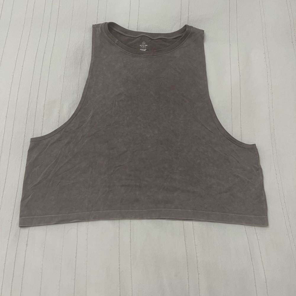 Aerie Offline Workout Tank Sz Large